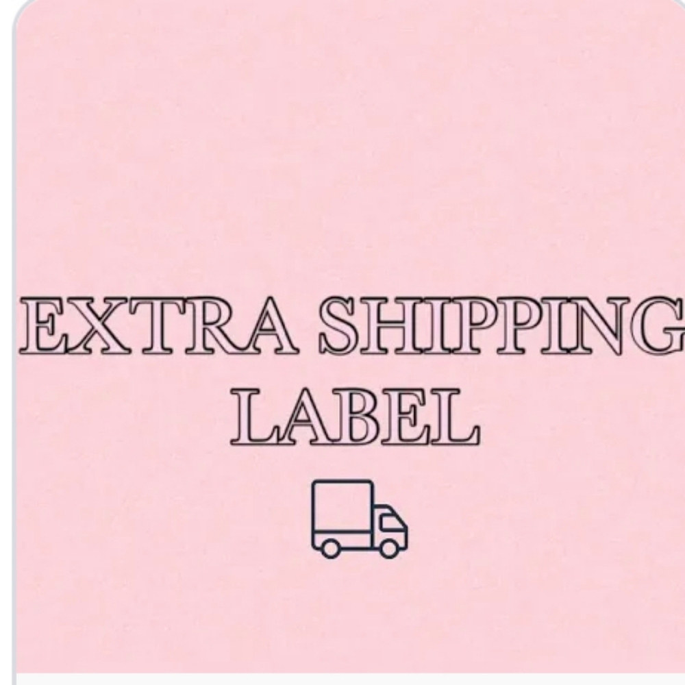 $3 Shipping Label